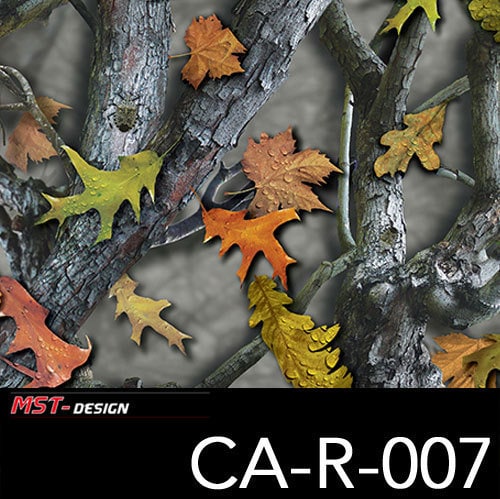 CA-R-007 - Camouflage Design
