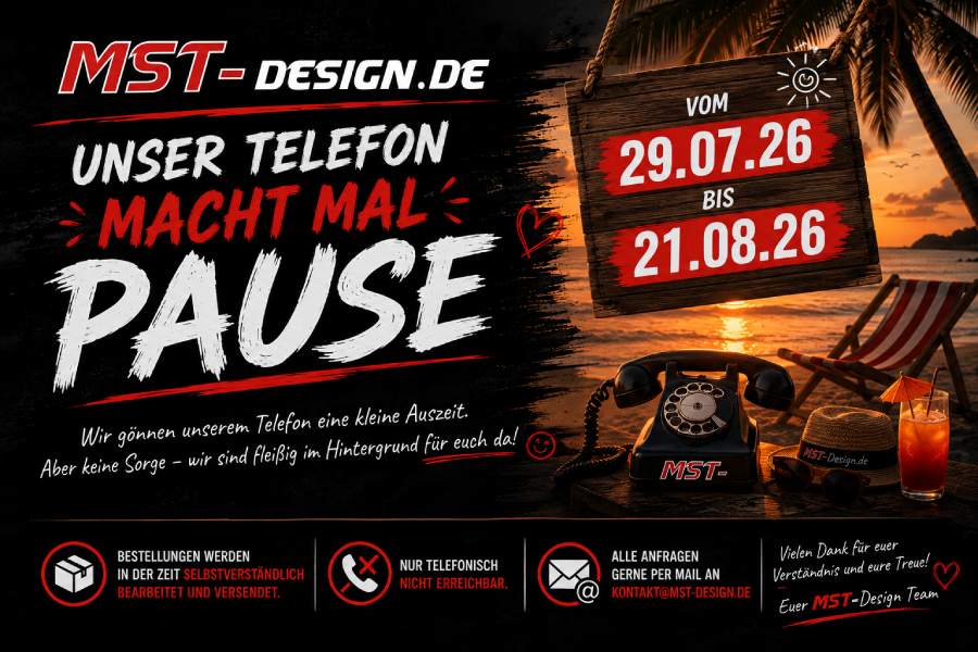 mst sommerpause